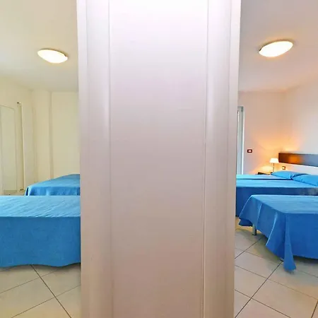 Apartment In Lignano 21649