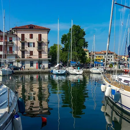 Appartamento In Lignano 21649 *